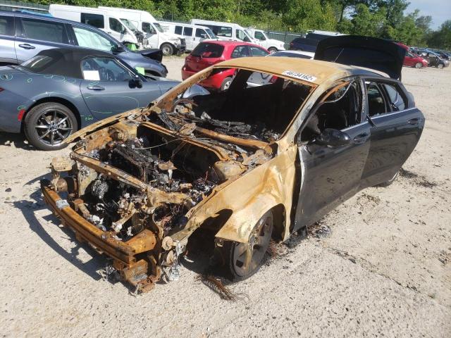 Photo 2 from auction – 2016 FORD FUSION S with VIN 3FA6P0G7XGR368033