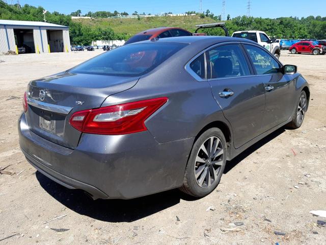 Photo 4 from auction – 2018 NISSAN ALTIMA 2.5 with VIN 1N4AL3AP6JC107715