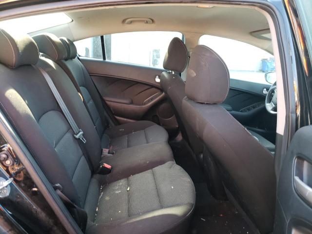 Photo 6 from auction – 2018 KIA FORTE LX with VIN 3KPFK4A71JE213782