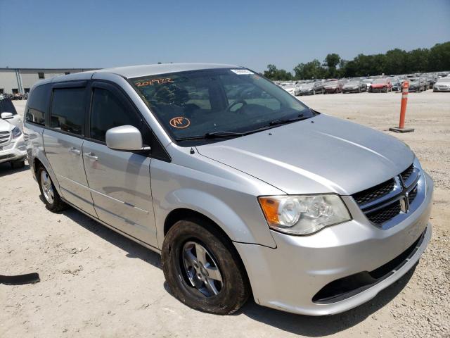 DODGE GRAND CARA 2012 with VIN 2C4RDGCG2CR204922 - Photo from auction