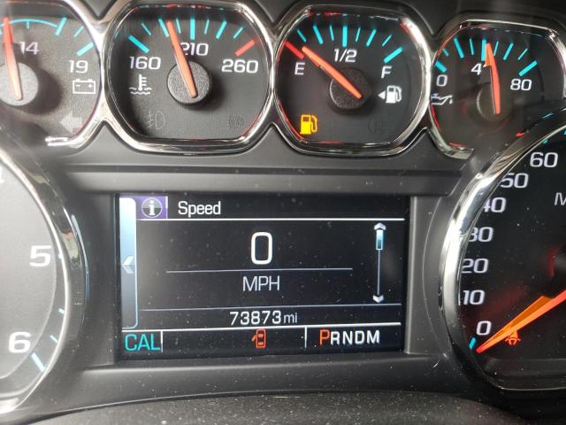 Photo 8 from auction – 2016 CHEVROLET TAHOE C150 with VIN 1GNSCBKC6GR259110