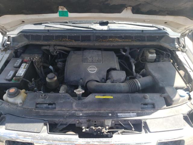 Photo 7 from auction – 2011 NISSAN ARMADA SV with VIN 5N1AA0NC9BN622294