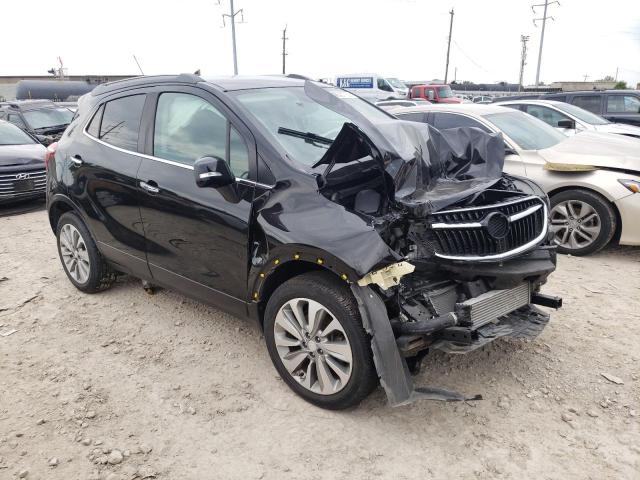 BUICK ENCORE PRE 2017 with VIN KL4CJESB1HB105372 - Photo from auction