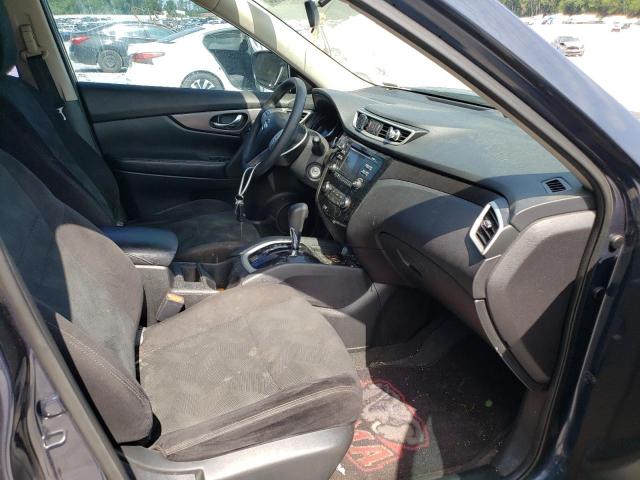 Photo 5 from auction – 2016 NISSAN ROGUE S with VIN 5N1AT2MT0GC861730
