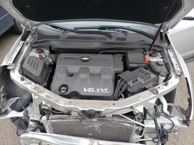 Photo 7 from auction – 2015 CHEVROLET EQUINOX LT with VIN 2GNFLFE31F6326324
