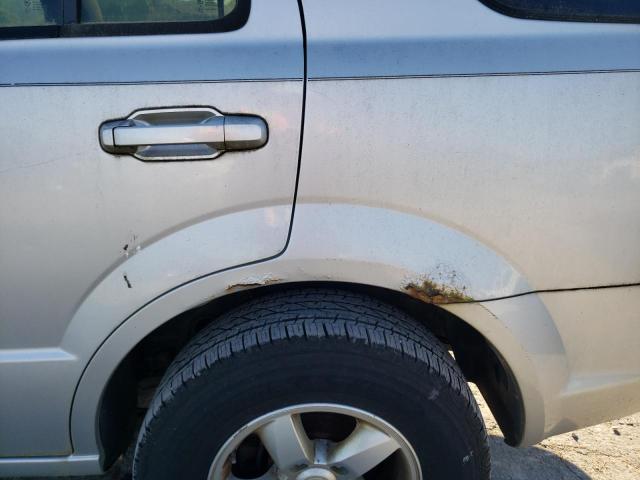 Photo 9 from auction – 2008 KIA SORENTO EX with VIN KNDJD735X85818293