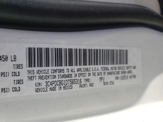 Photo 10 from auction – 2013 DODGE JOURNEY SX with VIN 3C4PDCBG1DT565316
