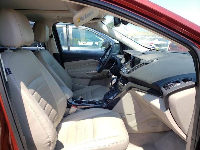 Photo 5 from auction – 2015 FORD ESCAPE TIT with VIN 1FMCU0J97FUB17313