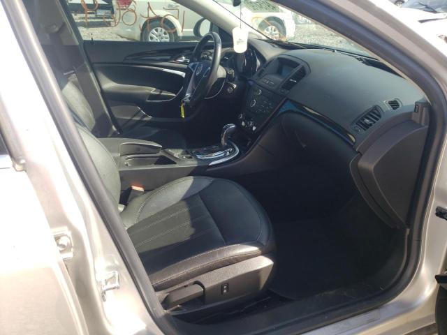 Photo 5 from auction – 2011 BUICK REGAL CXL with VIN W04GN5EC2B1097127