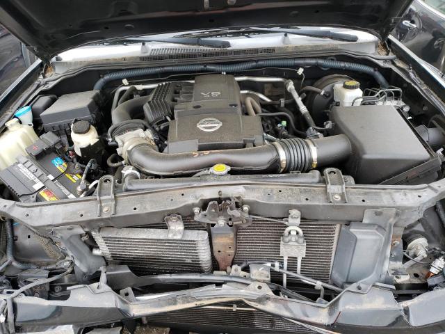 Photo 7 from auction – 2009 NISSAN FRONTIER C with VIN 1N6AD09UX9C416418