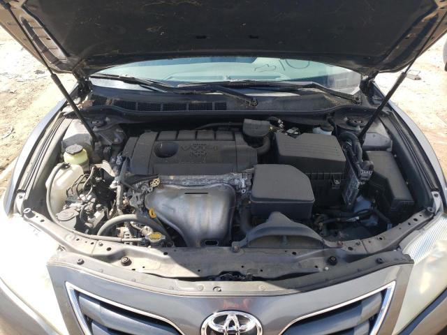 Photo 7 from auction – 2011 TOYOTA CAMRY BASE with VIN 4T4BF3EK0BR202689