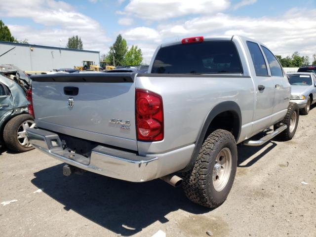Photo 4 from auction – 2007 DODGE RAM 1500 S with VIN 1D7HU182X7S175105