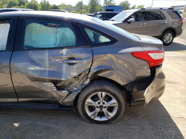 Photo 9 from auction – 2013 FORD FOCUS SE with VIN 1FADP3F2XDL286120