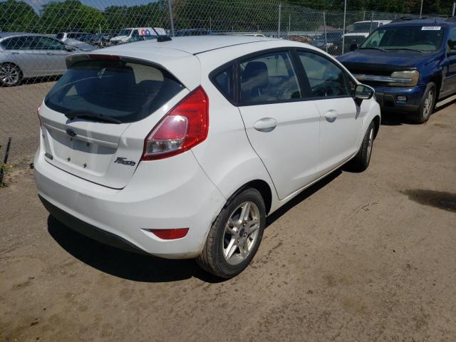 Photo 4 from auction – 2017 FORD FIESTA SE with VIN 3FADP4EJ3HM138457