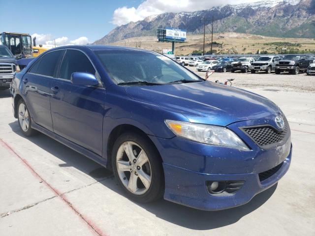 TOYOTA CAMRY BASE 2010 z numerem VIN 4T1BF3EK1AU515212 - Zdjęcie z aukcji