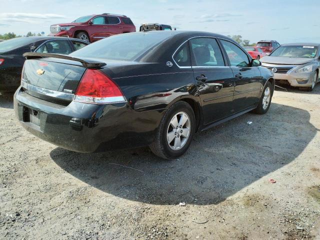 Photo 4 from auction – 2009 CHEVROLET IMPALA 1LT with VIN 2G1WT57K991199176
