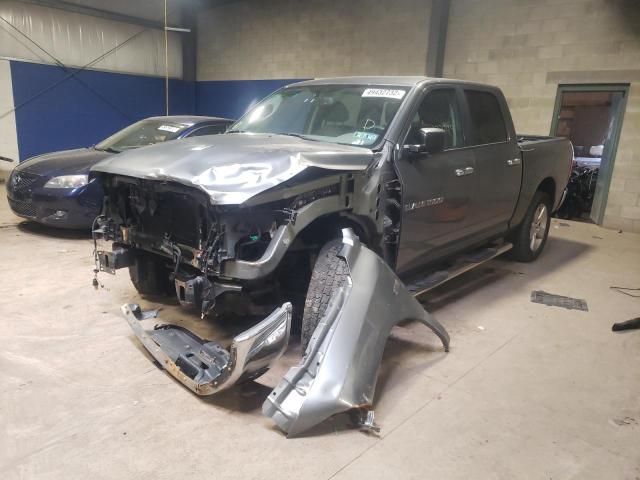 Photo 2 from auction – 2012 DODGE RAM 1500 S with VIN 1C6RD7LT2CS148452