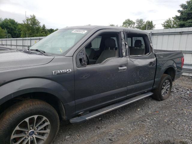 Zdjęcie 9 z aukcji – 2017 FORD F150 SUPER z VIN 1FTEW1EF5HFB16133