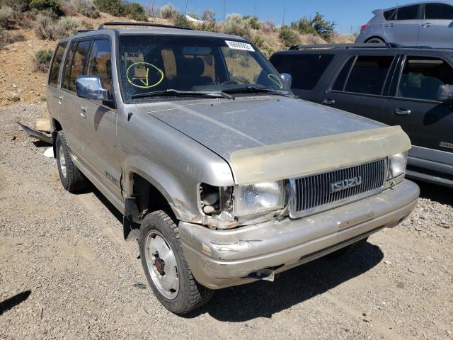 ISUZU TROOPER LS 1993 with VIN JACDH58WXP7906530 - Photo from auction