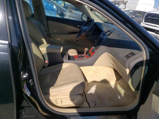 Photo 5 from auction – 2007 LEXUS ES 350 with VIN JTHBJ46G772090696