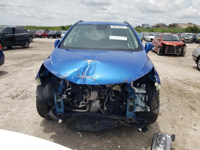 Photo 9 from auction – 2017 BUICK ENCORE PRE with VIN KL4CJASB1HB200782