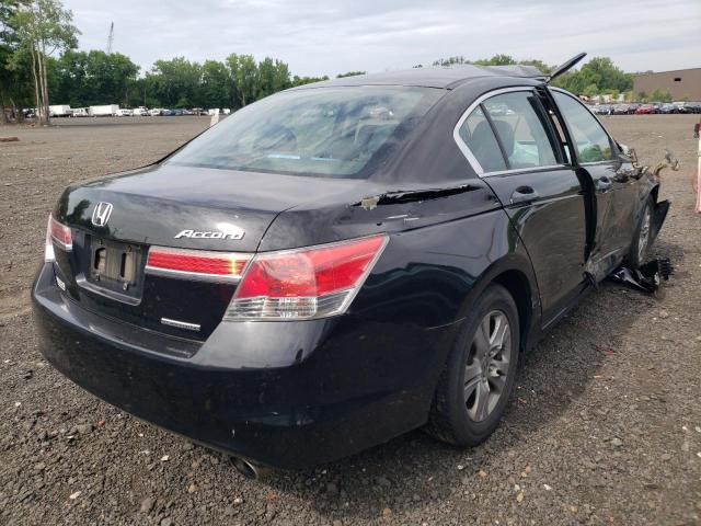 Photo 4 from auction – 2012 HONDA ACCORD SE with VIN 1HGCP2F62CA163409