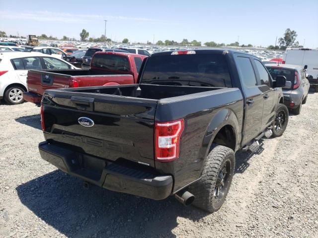 Photo 4 from auction – 2018 FORD F150 SUPER with VIN 1FTEW1CP4JKC64475