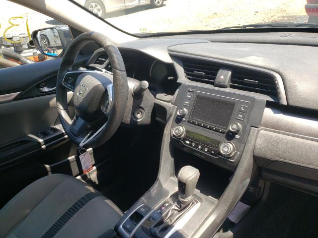 Photo 9 from auction – 2016 HONDA CIVIC LX with VIN 19XFC2F5XGE047831
