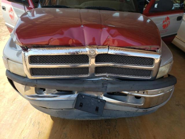 Photo 7 from auction – 1998 DODGE RAM 2500 with VIN 1B7KC23D5WJ112113