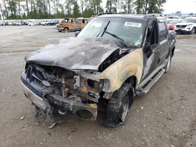 Photo 2 from auction – 2002 FORD EXPLORER S with VIN 1FMZU77EX2UA91260