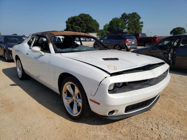 DODGE CHALLENGER 2015 with VIN 2C3CDZAG3FH730916 - Photo from auction