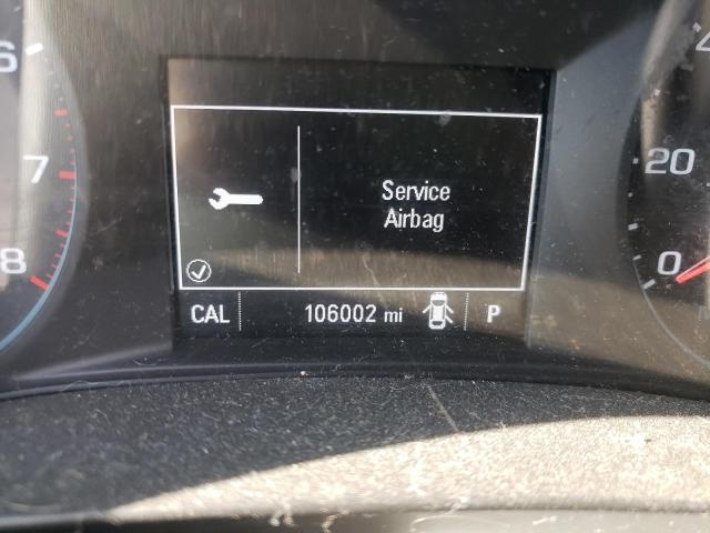 Photo 8 from auction – 2016 CHEVROLET MALIBU LT with VIN 1G1ZE5ST6GF236925