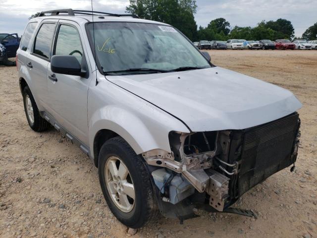 Photo 1 from auction – 2012 FORD ESCAPE XLT with VIN 1FMCU9DG9CKB55308