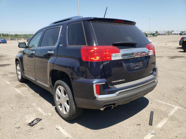 Photo 3 from auction – 2016 GMC TERRAIN SL with VIN 2GKFLUEK7G6348287