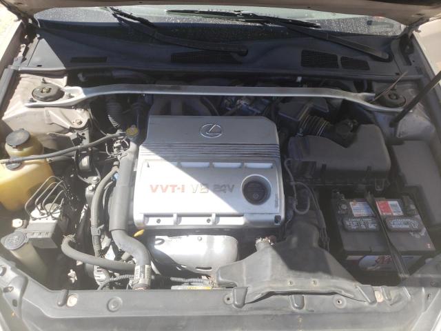 Photo 7 from auction – 2002 LEXUS ES 300 with VIN JTHBF30G725004377