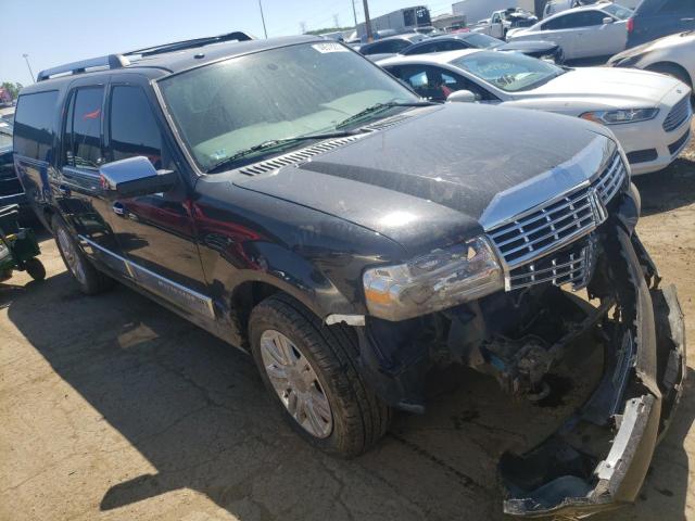Photo 1 from auction – 2014 LINCOLN NAVIGATOR with VIN 5LMJJ3J56EEL05633