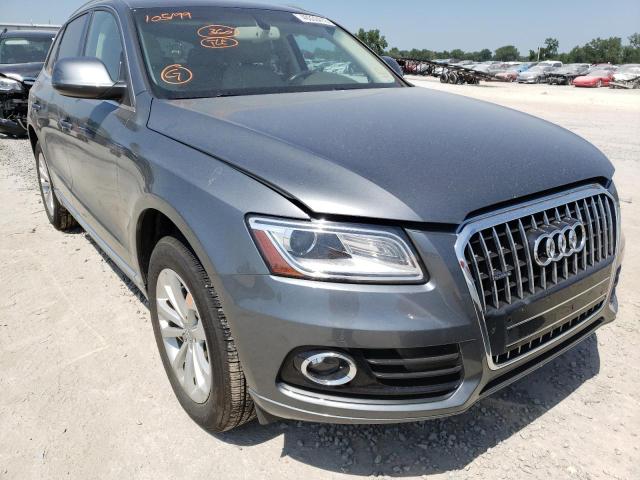 AUDI Q5 PREMIUM 2014 con VIN WA1LFBFP3EA105199 - Foto de la subasta