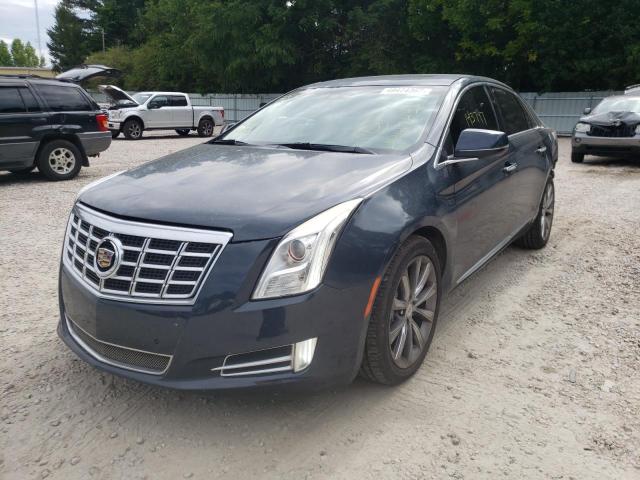 Photo 2 from auction – 2013 CADILLAC XTS LUXURY with VIN 2G61P5S33D9207940