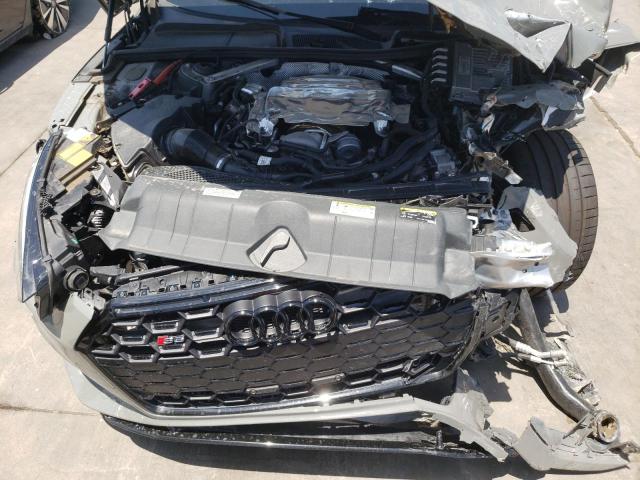 Photo 7 from auction – 2020 AUDI S5 PRESTIG with VIN WAUR4AF54LA014158