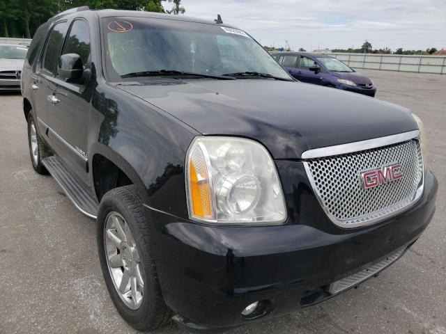 GMC YUKON DENA 2010 with VIN 1GKUCEEF5AR235725 - Photo from auction