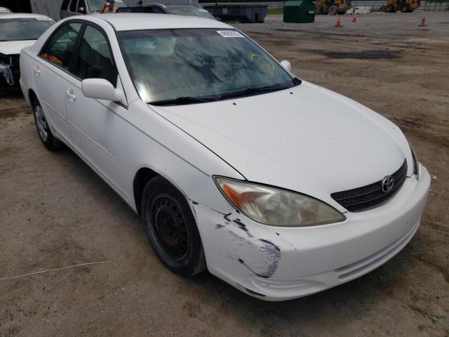 TOYOTA CAMRY LE 2002 with VIN 4T1BE32K72U024197 - Photo from auction