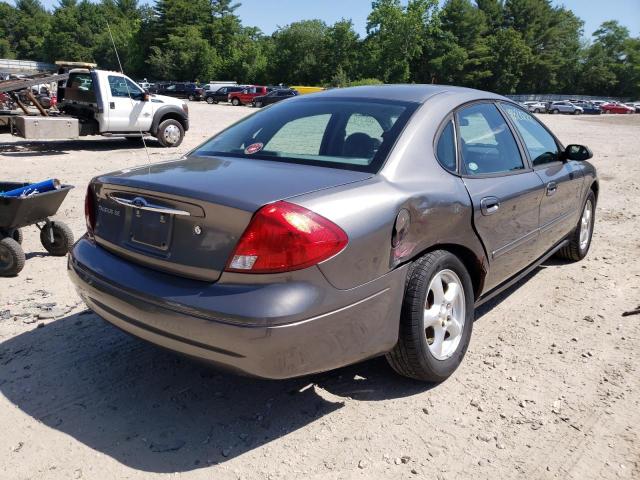 Photo 4 from auction – 2002 FORD TAURUS SE with VIN 1FAFP53U82A119533