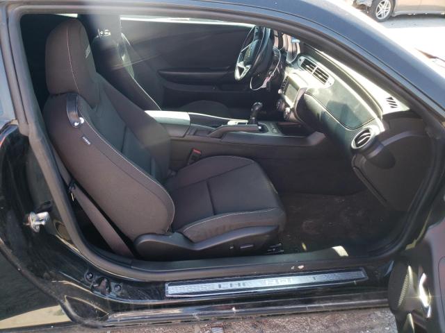 Photo 5 from auction – 2013 CHEVROLET CAMARO SS with VIN 2G1FS1EW8D9172272