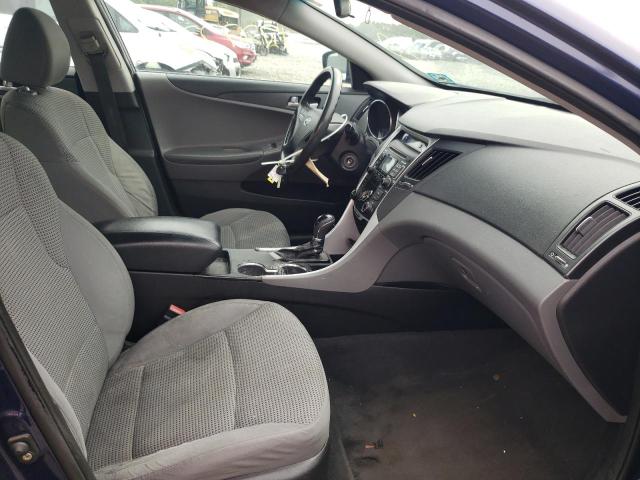 Photo 5 from auction – 2011 HYUNDAI SONATA GLS with VIN 5NPEB4AC8BH057858