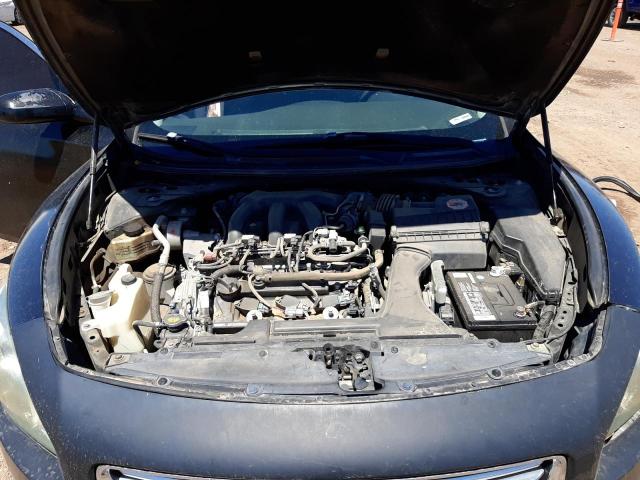 Photo 7 from auction – 2012 NISSAN MAXIMA S with VIN 1N4AA5APXCC804485
