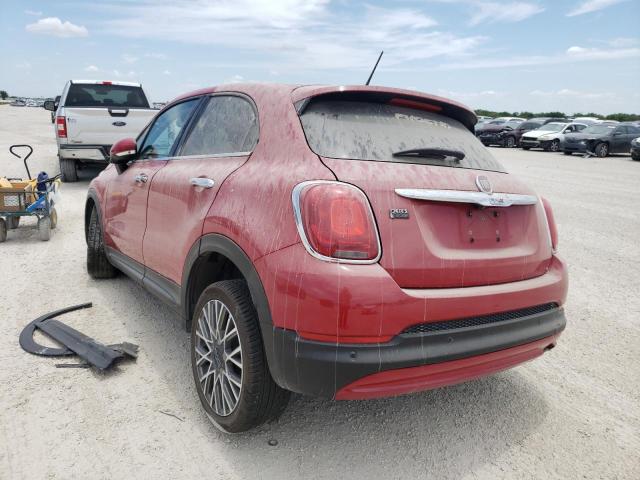 Photo 3 from auction – 2017 FIAT 500X LOUNG with VIN ZFBCFXDB2HP615350