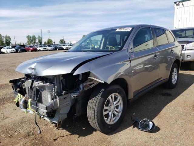 Photo 2 from auction – 2014 MITSUBISHI OUTLANDER with VIN JA4JZ3AX5EZ601246