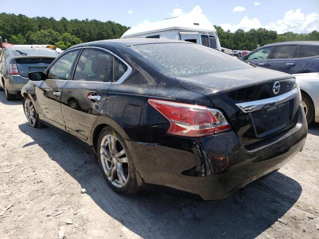 Photo 3 from auction – 2013 NISSAN ALTIMA 3.5 with VIN 1N4BL3AP5DC218331