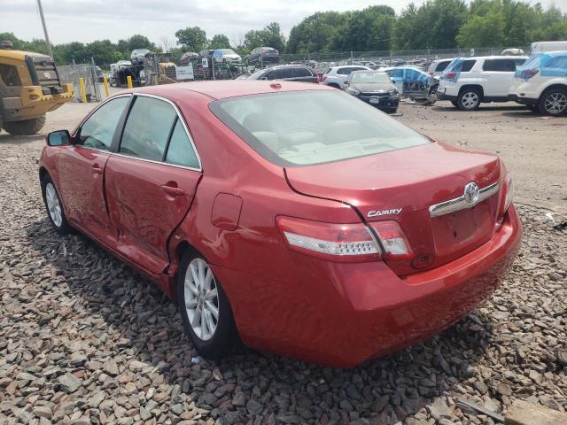 Photo 3 from auction – 2011 TOYOTA CAMRY BASE with VIN 4T4BF3EK3BR104207