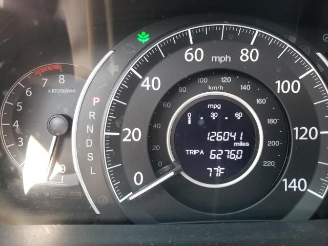 Photo 8 from auction – 2015 HONDA CR-V LX with VIN 5J6RM4H30FL020980